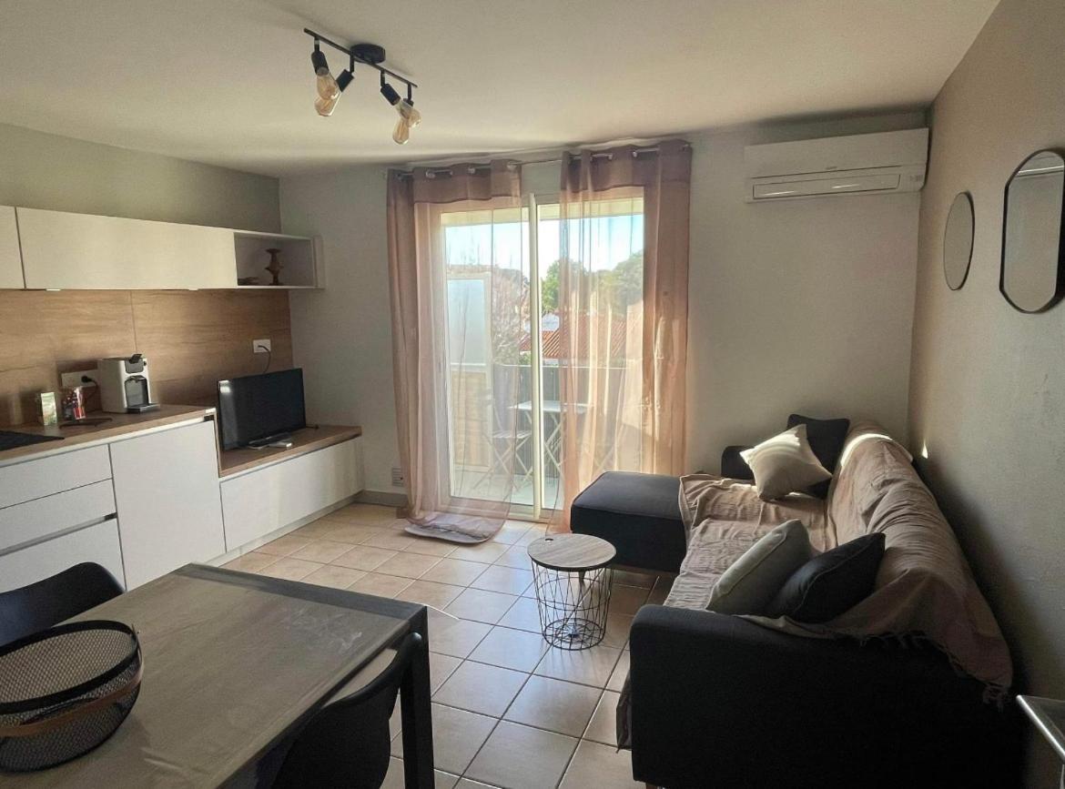 À 200m de la mer super logement Cocoon  Canet-en-Roussillon Eksteriør bilde