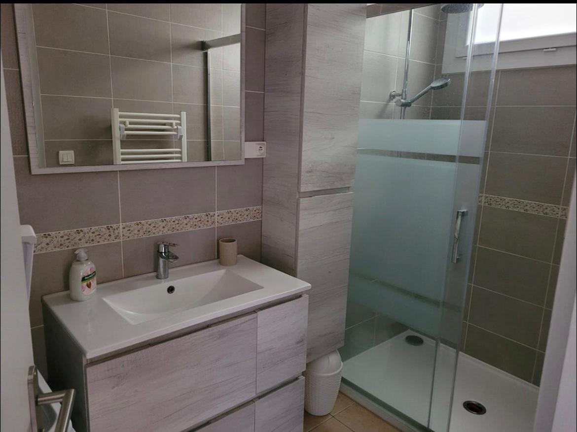 À 200m de la mer super logement Cocoon  Canet-en-Roussillon Eksteriør bilde