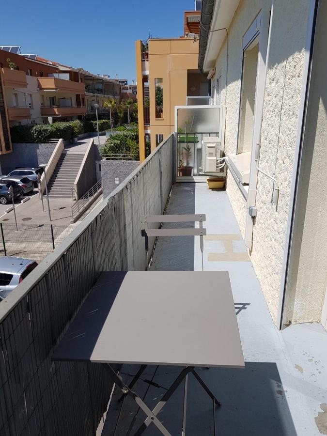 À 200m de la mer super logement Cocoon  Canet-en-Roussillon Eksteriør bilde