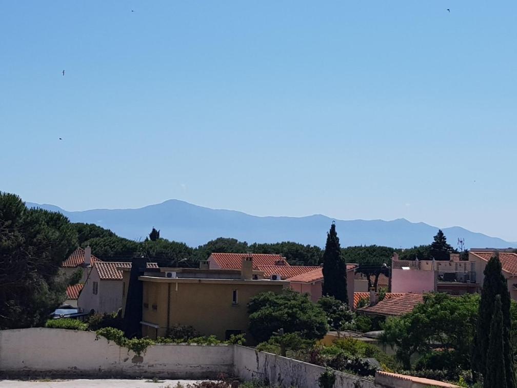 À 200m de la mer super logement Cocoon  Canet-en-Roussillon Eksteriør bilde